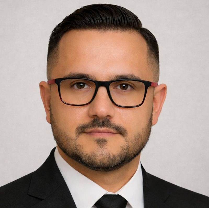 David Chapetón, abogado especialista en derecho laboral